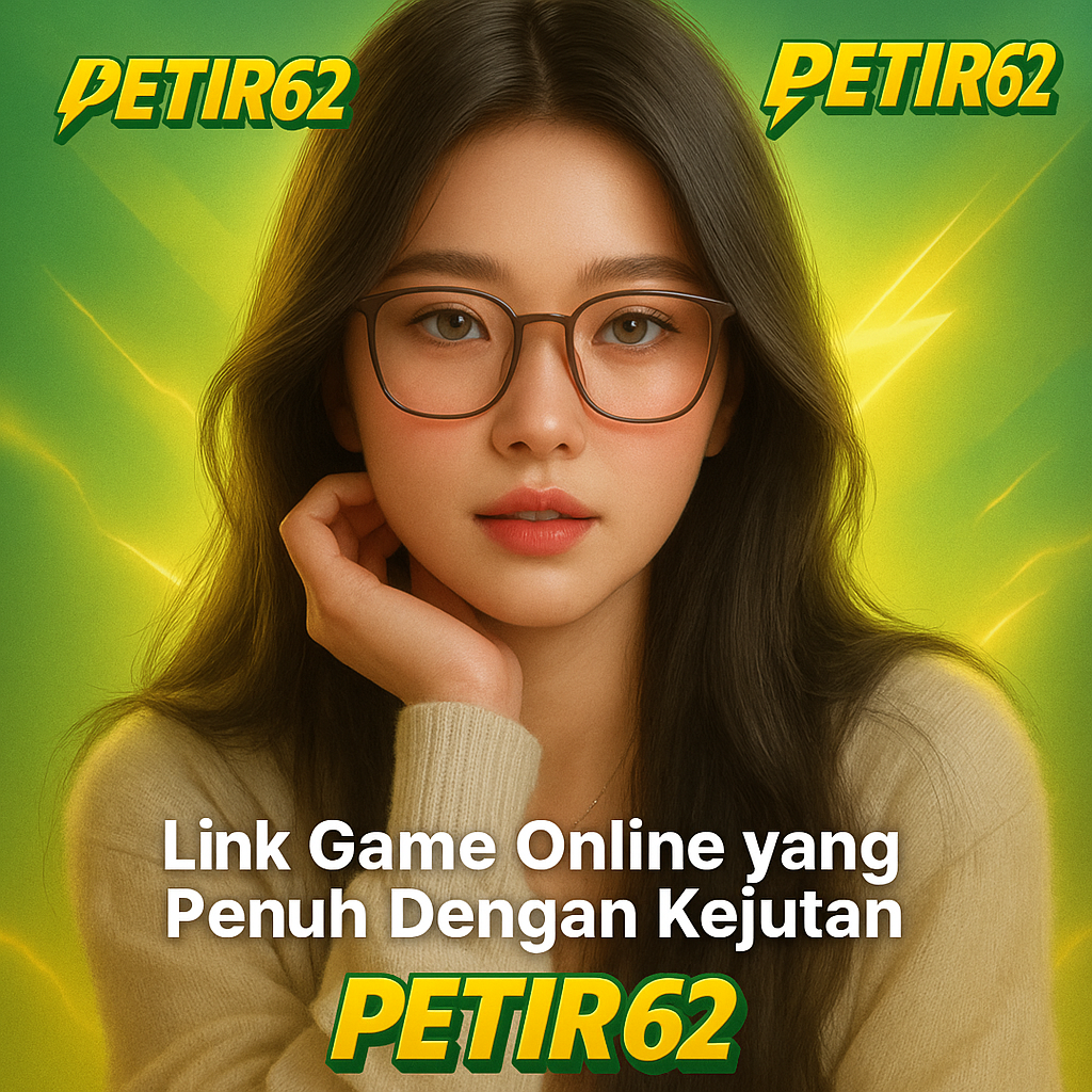 PETIR62: Link Game Online yang Penuh Dengan Kejutan